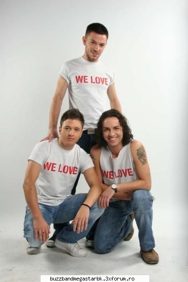 poze cu formatia - lavbuzz - BUZZ